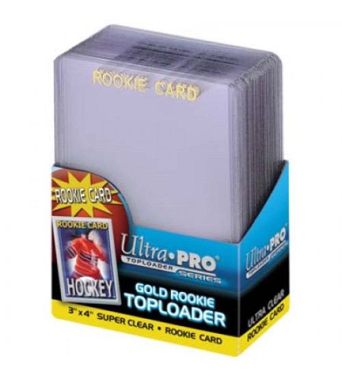 Ultra Pro X Super Thick Pt Toploader Pack